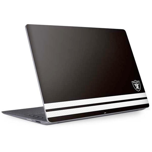 NFL Las Vegas Raiders Shutout Surface Laptop 2 Skin